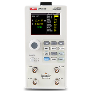 UTR2810 Series LCR Meters