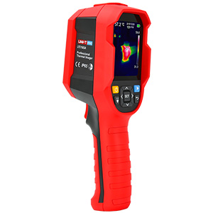 UTi165A Heavy Duty Thermal Camera