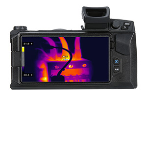 UTi640C Intelligent Pro-grade Thermal Camera