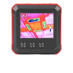 UTi80P Pocket-sized Thermal Camera