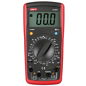 UT39C Modern Digital Multimeter