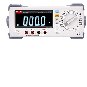 UT8802E Series Desktop Digital Multimeters