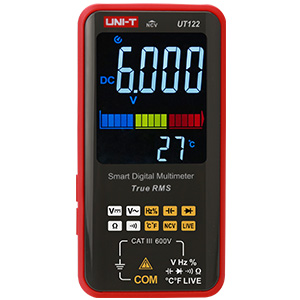 UT121 Series Smart Digital Multimeters