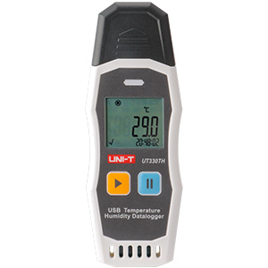UT330TH/UT330THC USB Dataloggers