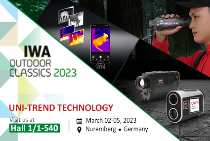 Visit us at the IWA Outdoor Classics 2023 Germany