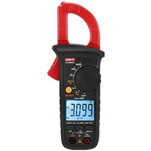 UT200A+/UT200B+ Digital Clamp Meters