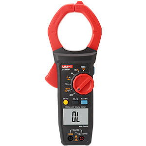 UT205B 1000A AC Clamp Meter