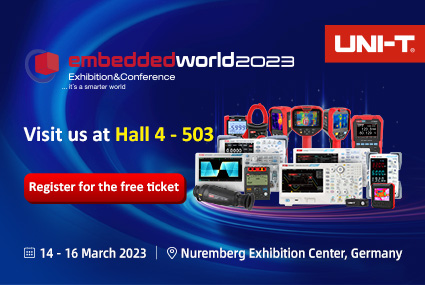Embedded World Germany EW 2023