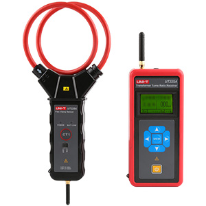 UT225A/UT225B Wireless High & Low Voltage Transformer Turns Ratio Testers