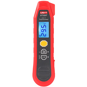 UT320T 2-in-1 Thermometer