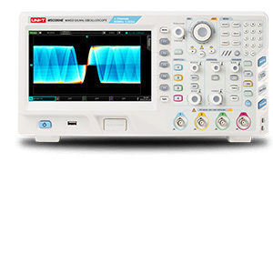 MSO/UPO3000E Series Oscilloscopes