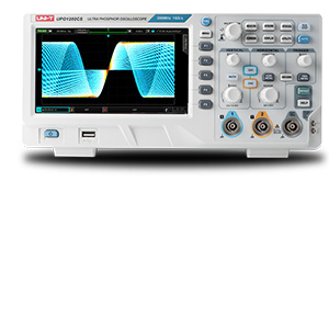 UPO1000CS Series Digital Phosphor Oscilloscope