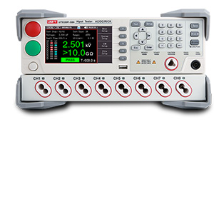 UT5320R-SxA Series Hipot Testers