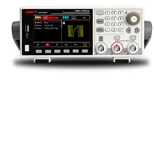 UTG1000X Series Waveform Generators