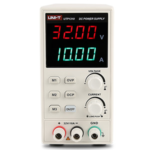 UTP1000 Series DC Power Supplies