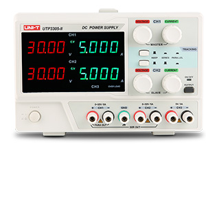 UTP3300 Series DC Power Supplies