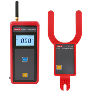 UT255C Wireless Large Current Fork Meter