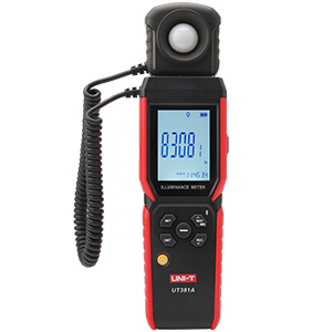UT381A Illuminance Meter