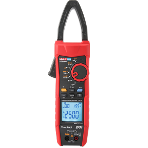 UT219PV Professional AC/DC Clamp Meter