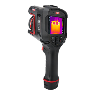 UTi640J Intelligent Thermal Camera