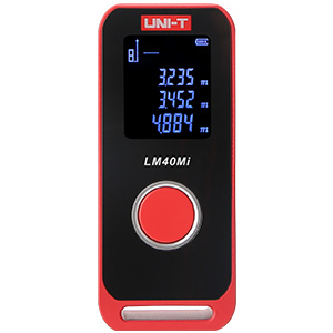 LM40Mi/LM60Mi Mini Laser Distance Meter