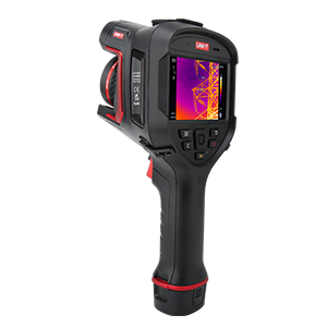 UTi384J Intelligent Thermal Camera