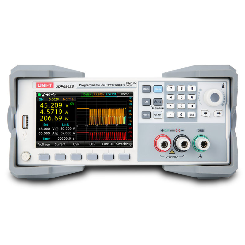 UDP6900 Series DC Power Supplies
