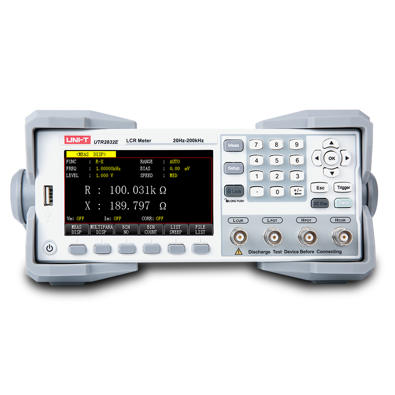 UTR2830 Series LCR Meters