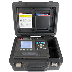 UT515B 10KV Insulation Resistance Tester