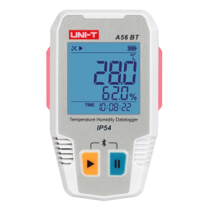 A56 BT Temperature Humidity Datalogger