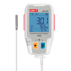 A57 BT Temperature Humidity Datalogger