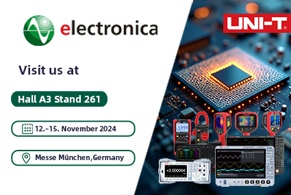 Electronica Germany 2024