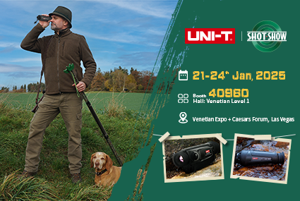 Uni-T Shot Show 2025