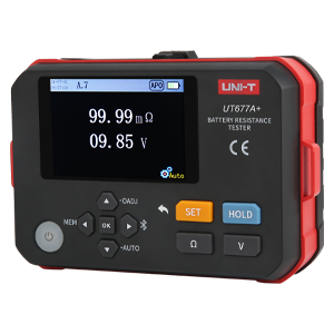 UT677A+/UT677C Internal Resistance Tester