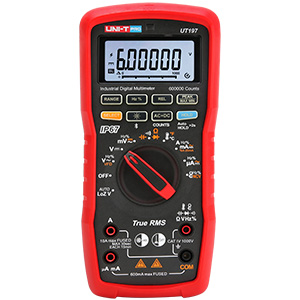 UT197 Industrial Digital Multimeter