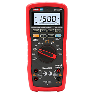 UT197PV Professional Multimeter-solar Pro