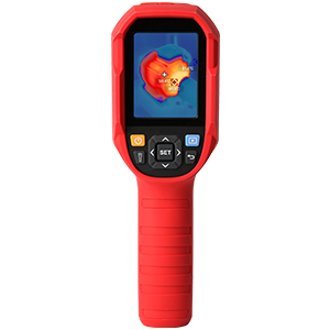 UTi716B Heavy Duty Thermal Camera