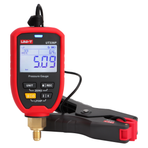 UT336P KIT Wireless Pressure Gauge With Temperature Clamp