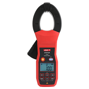 UT272A & UT275A Earth Clamp Meter