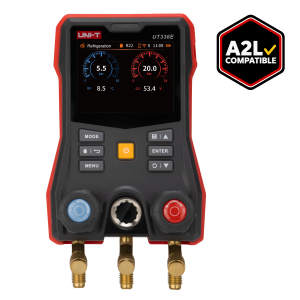 UT336E Digital Manifold Gauge