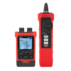 UT698-15KIT UT698-30KIT Optical Power Meter & LAN Cable Tester