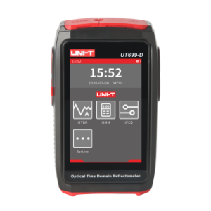 UT699-D/UT699-S Optical Time Domain Reflectometer